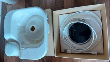 Google Nest slimme thermosstaat, nieiuw in doos beschikbaar voor biedingen