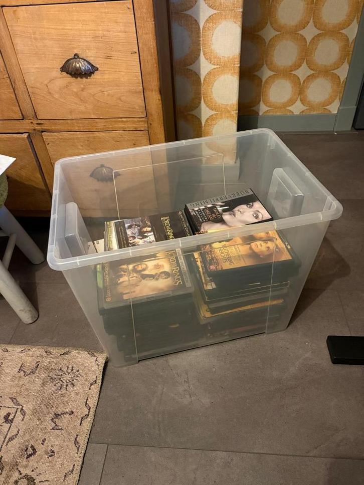 Diverse DVD's in goede staat, Cd's en Dvd's, Dvd's | Tv en Series, Zo goed als nieuw, Overige genres, Alle leeftijden, Ophalen