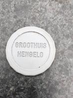 NOSTALGIE: Discomunt Groothuis Hengelo, Ophalen of Verzenden, Overige materialen