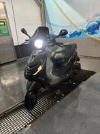 Piaggio Zip 4t 86cc (geel kenteken F505RJ), Fietsen en Brommers, Ophalen, Gebruikt, Overige typen, Piaggio