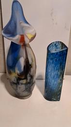2 x Oiva Toikka voor glas-atelier Iittala, Ophalen of Verzenden