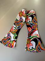 Hippie broek M, Ophalen of Verzenden, Gedragen, Maat 38/40 (M), Carnaval