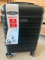 Spilbergen Koffer - Nieuw!, Sieraden, Tassen en Uiterlijk, Koffers, 50 tot 60 cm, Hard kunststof, Nieuw, Ophalen of Verzenden