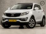 Kia Sportage 1.6 GDI Luxury (PANORAMADAK, NAVIGATIE, CAMERA,, Voorwielaandrijving, 135 pk, 4 cilinders, Wit