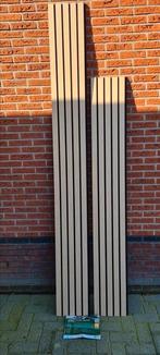 2x Cando Decowall Acousric Advanced DeLuxe oak wandpanelen., Ophalen of Verzenden, Zo goed als nieuw