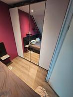 Ikea Pax spiegel deuren 236 hoog 50 breed, Ophalen of Verzenden, 50 tot 75 cm, 50 tot 100 cm, 200 cm of meer