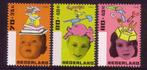 Nederland 1996 1698/1700 Kind, Postfris, Postzegels en Munten, Postzegels | Nederland, Ophalen of Verzenden, Na 1940, Postfris