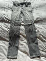 + Zo goed als nieuwe Hilfiger Denim spijkerbroek. Maat 28/32, Verzenden, Zo goed als nieuw, W28 - W29 (confectie 36), Grijs