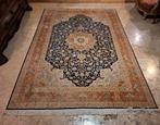 Exclusief zijde perzisch tapijt 187x278  Tabriz, Ophalen, Zo goed als nieuw, Rechthoekig, 200 cm of meer
