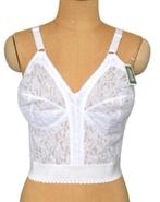 Nieuwe sexy Mamselle bustier, Ardeche kant, Mt. 105 B, Mamselle, Verzenden, Wit, BH