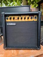 Yamaha GA-15 gitaarversterker, Ophalen, Gebruikt, Minder dan 50 watt