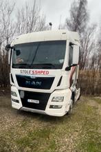 MAN TGX 440 11-2015, Particulier, Te koop