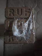 12 Ruf briketten eiken, Tuin en Terras, Haardhout, Minder dan 3 m³, Verzenden