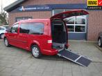 Volkswagen Caddy Maxi 1.2 TSI Trendline Rolstoel / Invalide, Auto's, Te koop, Geïmporteerd, Benzine, Gebruikt