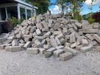 Gratis circa 20 m2 BKK klinkers, Ophalen, Gebruikt, Klinkers, 10 m² of meer