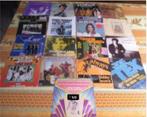 50 Prima Vinyl Singles met pop en rock van de jaren 70-80, Cd's en Dvd's, Vinyl Singles, Ophalen of Verzenden, Gebruikt, Pop