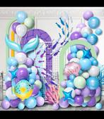 Zee ballonnen set, Ophalen, Nieuw, Versiering, Verjaardag