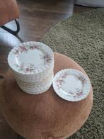 Gebaksbordjes Royal Albert, Lavendel Rose. 28 stuks, Ophalen, Gebruikt, Bord(en), Overige stijlen