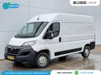 Opel Movano 2.2 HDI 140PK L2H2 Climate Control Cruise Contro, Voorwielaandrijving, Gebruikt, 4 cilinders, Wit