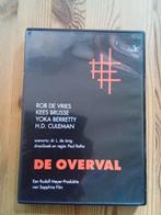De Overval 1962 met Kees Brusse, Rob de Vries, Cd's en Dvd's, Dvd's | Nederlandstalig, Ophalen of Verzenden, Zo goed als nieuw