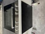 Elektrische oven en kookplaat, Witgoed en Apparatuur, Ovens, Oven, Hete lucht, Zo goed als nieuw, Inbouw