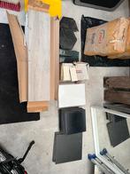 Diverse tegels - Wand- en vloertegels, Doe-het-zelf en Verbouw, Tegels, Ophalen, Keramiek, Minder dan 5 m², Vloertegels