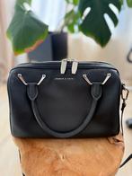 Charles & Keith Tas - Goede Staat!, Ophalen, Gebruikt, Zwart, Handtas