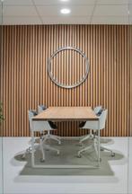 MDF italia flow design stoelen, Ophalen, Wit, Kunststof, Vier