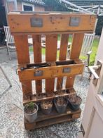 Plantenbak, Tuin en Terras, Bloembakken en Plantenbakken, Ophalen, Gebruikt, Minder dan 60 cm