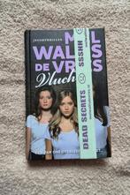 Mel Wallis de Vries - Vlucht, Ophalen of Verzenden, Zo goed als nieuw, Mel Wallis de Vries