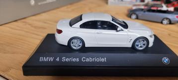 Iscale BMW 4 serie cabrio F32 beschikbaar voor biedingen