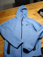 Nike Tech Fleece Vest Paars Maat S, Paars, Nike, Ophalen of Verzenden, Zo goed als nieuw