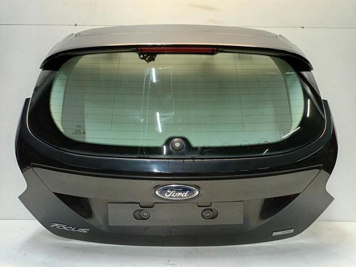 Achterklep Ford Focus, Auto-onderdelen, Carrosserie en Plaatwerk, Achterklep, Ford, Achter, Gebruikt, Herkomst onderdeel bekend