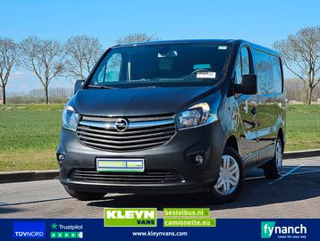 OPEL VIVARO 1.6 l1h1 navi euro6! beschikbaar voor biedingen
