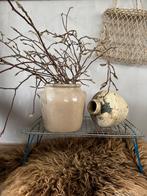 Opzetrekjes bijzettafeltjes plantentafel, Ophalen