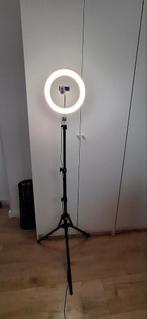 A sunny day ringlamp, Ophalen, Nieuw