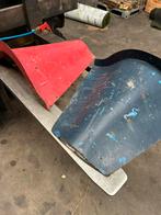 Minigolf hindernis dubbele heuvel