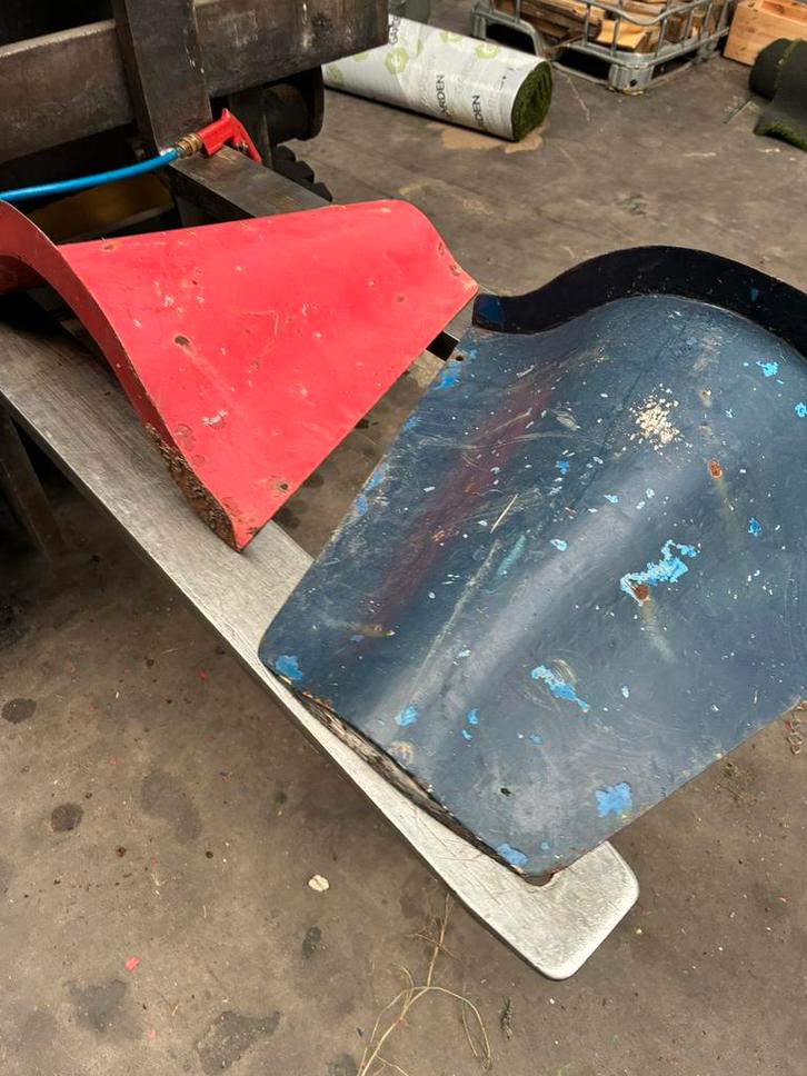 Minigolf hindernis dubbele heuvel, Sport en Fitness, Golf, Gebruikt, Overige typen, Overige merken, Ophalen