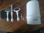 Catit Kattentrimset (voor kort haar)

/ Catit grooming set, Dieren en Toebehoren, Ophalen of Verzenden, Zo goed als nieuw