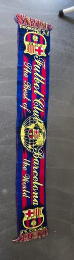 Voetbal sjaal niet gedragen, Kleding | Heren, Mutsen, Sjaals en Handschoenen, Ophalen of Verzenden, Zo goed als nieuw, Overige maten