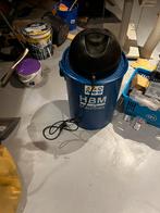Hbm stofafzuiget, Ophalen, Zo goed als nieuw