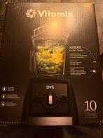 Vitamix A2500i hogesnelheidsblender 2 liter zwart, Witgoed en Apparatuur, Blenders, Ophalen of Verzenden, Nieuw, Blender