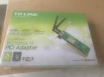 15 stuks TP-Link Wireless N PCI Adapter TL-WN851ND, Computers en Software, Netwerkkaarten, Ophalen of Verzenden, Nieuw, TP-Link