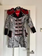 Carnavalsjas sparkle maat 140 (thetru collection), Ophalen, Carnaval, Zo goed als nieuw, Kleding