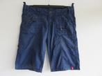 esprit play donkerblauwe korte broek short maat 34, Kleding | Dames, Kort, Blauw, Ophalen of Verzenden, Zo goed als nieuw