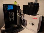 Jura E8 + Cool Control (zonder adapter), Witgoed en Apparatuur, Koffiezetapparaten, Verzenden, Koffiemachine, Koffiebonen, Zo goed als nieuw
