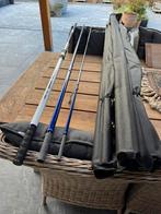 nieuwe shakespeare salt 4,5m en 100 - 225 gr strand hengels, Watersport en Boten, Hengelsport | Zeevissen, Shakespeare, Werphengel