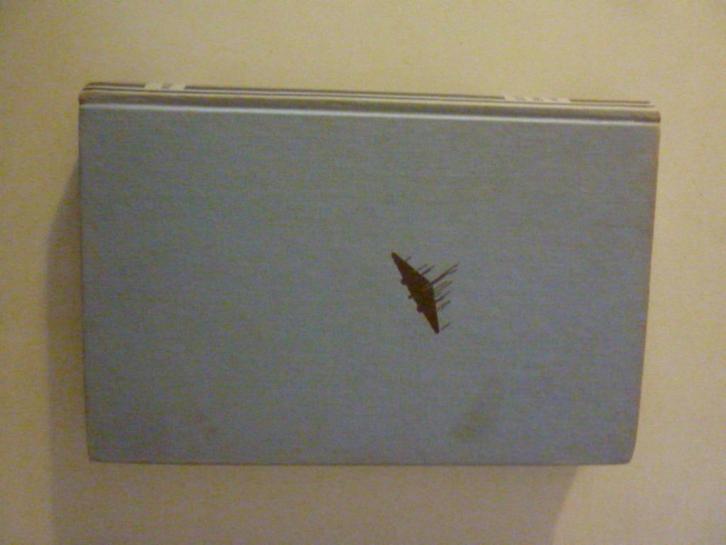 Charles Chilton - Sprong in het heelal, de rode planeet, Boeken, Overige Boeken, Gelezen, Verzenden