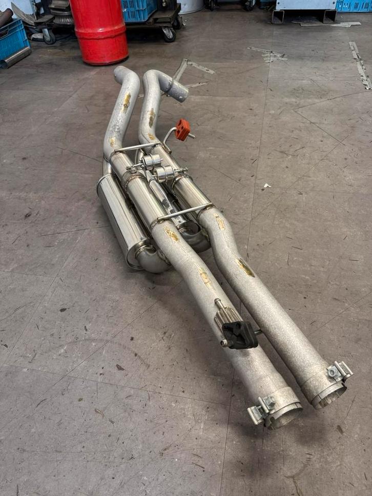 Dodge ram trx kleppensysteem, Auto-onderdelen, Uitlaatsystemen, Dodge, Nieuw, Ophalen
