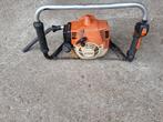 Tk prof Stihl BT 120 palenboor grondboor, Ophalen, Gebruikt, Grondboor